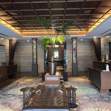 オリエンタルホテル 神戸・旧居留地の画像｜ゲストの待合室