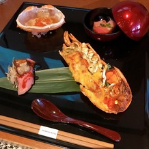 オリエンタルホテル 神戸・旧居留地の画像｜試食料理