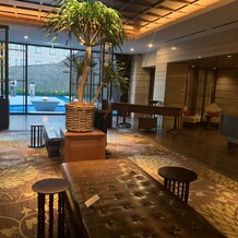 オリエンタルホテル 神戸・旧居留地の画像｜挙式会場前の待合室
