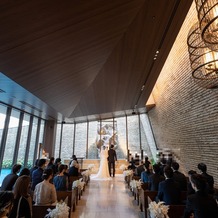 オリエンタルホテル 神戸・旧居留地の画像｜美しいチャペル