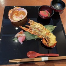 オリエンタルホテル 神戸・旧居留地の画像｜料理もデザートも申し分ないと思います。