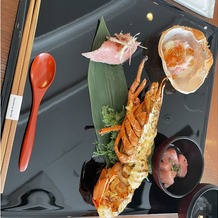 オリエンタルホテル 神戸・旧居留地の画像｜蟹とオマール海老が特に美味しかったです！