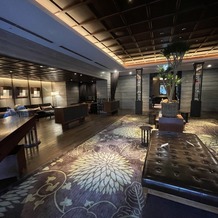 オリエンタルホテル 神戸・旧居留地の画像｜挙式前のロビー