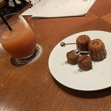 オリエンタルホテル 神戸・旧居留地の画像｜試食会　デザート