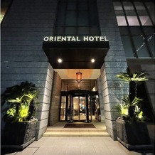 オリエンタルホテル 神戸・旧居留地の画像｜夜も綺麗でした。