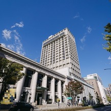オリエンタルホテル 神戸・旧居留地の画像｜会場外観