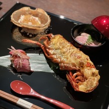 オリエンタルホテル 神戸・旧居留地の画像｜試食会の料理