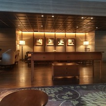 オリエンタルホテル 神戸・旧居留地の画像｜ウェルカムスペースもオシャレ