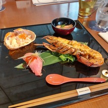 オリエンタルホテル 神戸・旧居留地の画像｜4つの会場で試食しましたが、最も美味しかったです