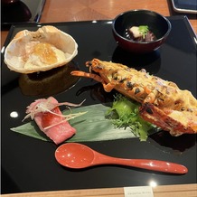 オリエンタルホテル 神戸・旧居留地の画像｜オマール海老がとても美味しいフェア試食メニュー