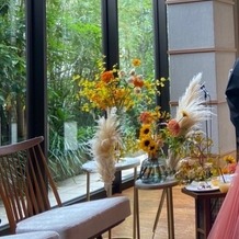 オリエンタルホテル 神戸・旧居留地の画像｜装花