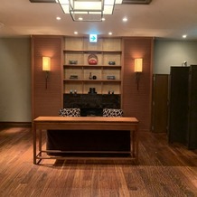 オリエンタルホテル 神戸・旧居留地の画像｜会場出たとこの踊り場