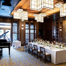 オリエンタルホテル 神戸・旧居留地の画像｜グランドピアノも置きました
