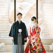 オリエンタルホテル 神戸・旧居留地の画像｜【前撮り】和装でも映えるチャペル