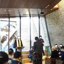オリエンタルホテル 神戸・旧居留地の画像｜新郎入場