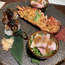 THE KAWABUN NAGOYAの画像|フォアグラ寿司等 試食