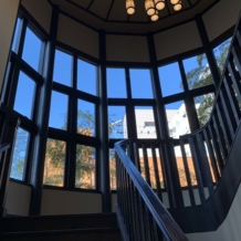 THE KAWABUN NAGOYAの画像|披露宴会場 階段