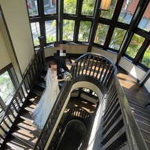 THE KAWABUN NAGOYAの画像｜階段