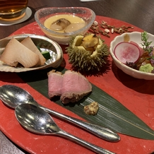 THE KAWABUN NAGOYAの画像｜試食の料理