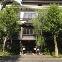 THE KAWABUN NAGOYAの画像｜建物の入口