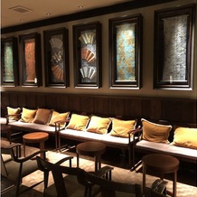 THE KAWABUN NAGOYAの画像｜待合室