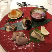 THE KAWABUN NAGOYAの画像｜フォアグラ寿司がとても美味しい
