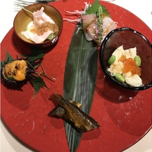 THE KAWABUN NAGOYAの画像｜1番最初の料理。