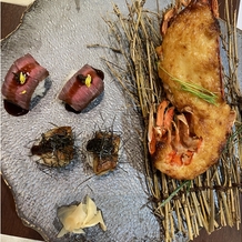 THE KAWABUN NAGOYAの画像｜エビのお料理は今まで食べたことのない美味しさでした。