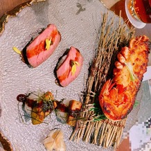 THE KAWABUN NAGOYAの画像｜ご試食の料理2