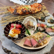 THE KAWABUN NAGOYAの画像｜見学時の試食料理
