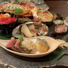 THE KAWABUN NAGOYAの画像｜試食の料理