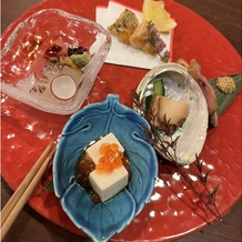 THE KAWABUN NAGOYAの画像｜フレンチを箸で食べるスタイルが斬新。