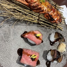THE KAWABUN NAGOYAの画像｜オマール海老の味噌焼き、フォアグラ寿司、肉寿司