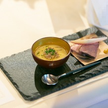 THE KAWABUN NAGOYAの画像｜愛知鴨の醤油煮　そぼろ餡の茶碗蒸し