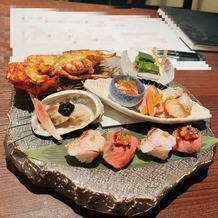 THE KAWABUN NAGOYAの画像｜ブライダルフェアの試食
