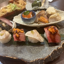 THE KAWABUN NAGOYAの画像｜料理の試食