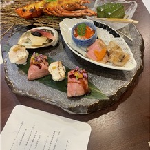 THE KAWABUN NAGOYAの画像｜試食会のメニュー