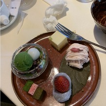 THE KAWABUN NAGOYAの画像｜コース料理のデザートです
