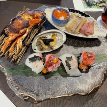 THE KAWABUN NAGOYAの画像｜試食でいただいたお料理はどれもとても美味しかったです