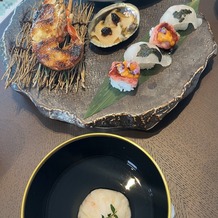 THE KAWABUN NAGOYAの画像｜試食した料理