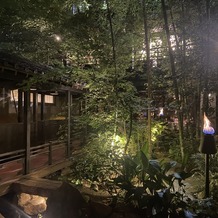THE KAWABUN NAGOYAの画像｜庭園