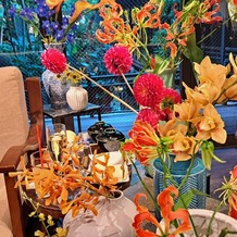THE KAWABUN NAGOYAの画像｜装花