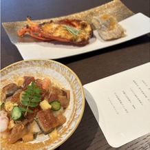 THE KAWABUN NAGOYAの画像｜試食のお料理