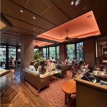 THE KAWABUN NAGOYAの画像｜待合室