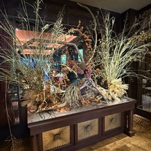 THE KAWABUN NAGOYAの画像｜ウェルカムテーブル