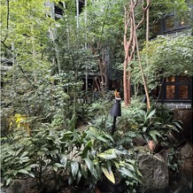 THE KAWABUN NAGOYAの画像｜内庭