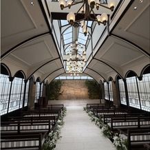 THE KAWABUN NAGOYAの画像｜チャペル