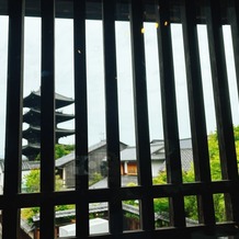 京都東山　艸堂（キョウトヒガシヤマ　ソウドウ）の画像｜披露宴会場の背景