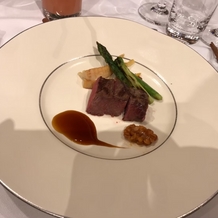 WITH THE STYLE FUKUOKA （ウィズザスタイルフクオカ）の画像｜お肉が苦手な私でも美味しくいただきました。