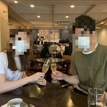 ＷＩＴＨ ＴＨＥ ＳＴＹＬＥ　（ウィズ ザ スタイル）の画像｜結婚式の契約をした時の写真です。まだ先を上げてないのでこのようなのしかなくすみません。